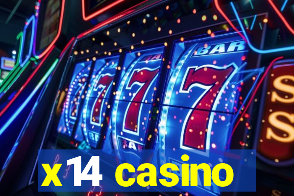 x14 casino